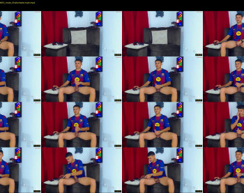 jeffer21_hot — 15 minute Chaturbate male cam show recording, 720p, Jan 10, 2026