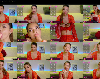 jelly__beanss — 120 minute Chaturbate female cam show recording, 720p, Jan 10, 2026