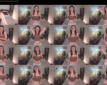 jenellroncskevitz — 26 minute Chaturbate female cam show recording, 720p, Jan 11, 2026