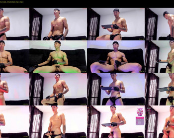 jey_cox23 — 120 minute Chaturbate male cam show recording, 720p, Jan 10, 2026