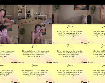 jiwon4u — 117 minute Chaturbate female cam show recording, 720p, Jan 11, 2026