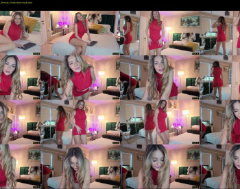 joannee — 17 minute Chaturbate female cam show recording, 720p, Jan 10, 2026