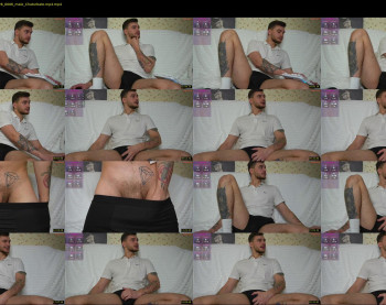 johnstoneisland — 24 minute Chaturbate male cam show recording, 720p, Jan 11, 2026