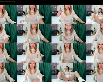 jolie_ozolla — 34 minute Chaturbate female cam show recording, 720p, Jan 10, 2026