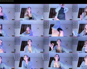 jungso_ming — 121 minute Chaturbate female cam show recording, 720p, Jan 11, 2026
