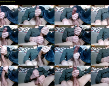 kaonashi69 — 85 minute Chaturbate male cam show recording, 480p, Jan 10, 2026