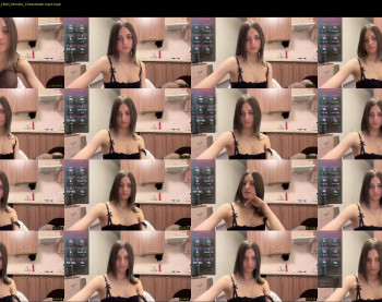 karensimilton — 8 minute Chaturbate female cam show recording, 720p, Jan 10, 2026