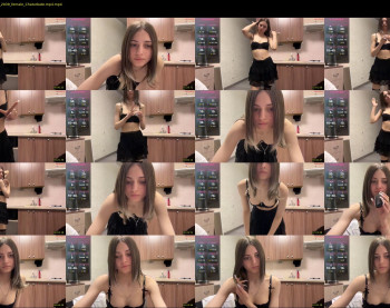 karensimilton — 12 minute Chaturbate female cam show recording, 720p, Jan 10, 2026