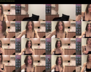 karensimilton — 13 minute Chaturbate female cam show recording, 720p, Jan 10, 2026