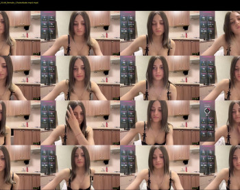 karensimilton — 46 minute Chaturbate female cam show recording, 720p, Jan 10, 2026