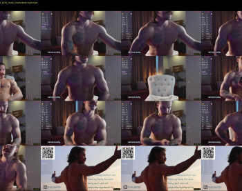 karlos_murphy — 24 minute Chaturbate male cam show recording, 720p, Jan 10, 2026