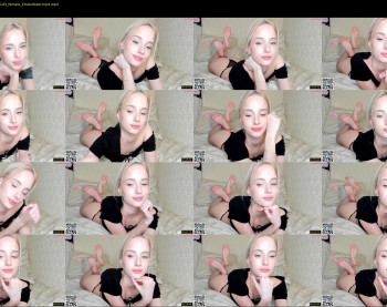 katebremar — 7 minute Chaturbate female cam show recording, 720p, Jan 11, 2026