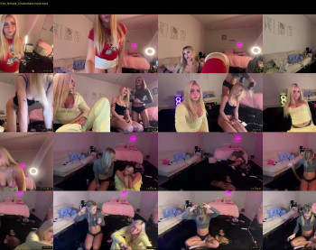 kateharperr — 121 minute Chaturbate female cam show recording, 720p, Jan 11, 2026