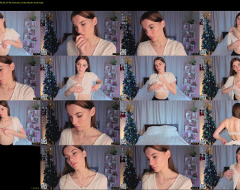 kathrineschnitman — 121 minute Chaturbate female cam show recording, 720p, Jan 10, 2026