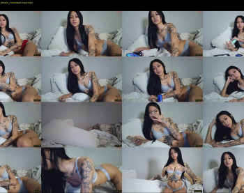 katiecai — 74 minute Chaturbate female cam show recording, 720p, Jan 10, 2026
