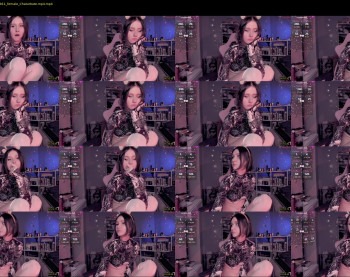 katkittykate — 5 minute Chaturbate female cam show recording, 720p, Jan 10, 2026
