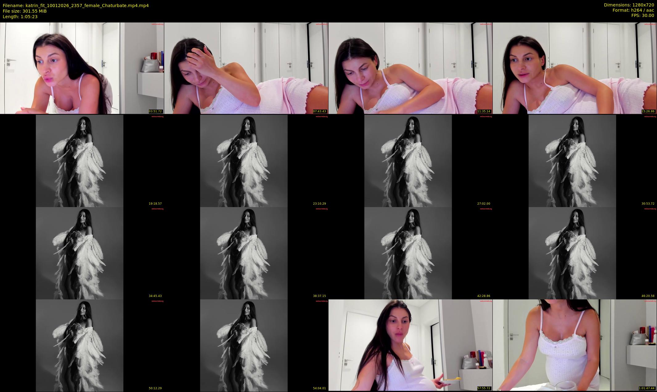 katrin_fit — 66 minute Chaturbate female cam show recording, 720p, Jan 10, 2026