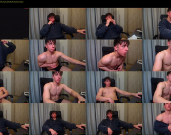 kellenwest — 95 minute Chaturbate male cam show recording, 720p, Jan 10, 2026