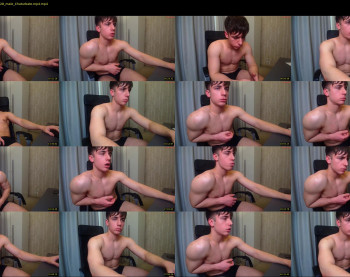 kellenwest — 46 minute Chaturbate male cam show recording, 720p, Jan 10, 2026