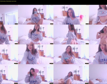 kendalltyler — 120 minute Chaturbate female cam show recording, 720p, Jan 10, 2026