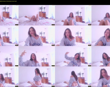 kendalltyler — 6 minute Chaturbate female cam show recording, 720p, Jan 10, 2026