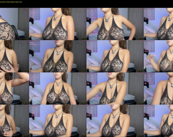 kianys — 19 minute Chaturbate female cam show recording, 720p, Jan 10, 2026