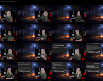 kimilee22 — 28 minute Chaturbate female cam show recording, 720p, Jan 10, 2026