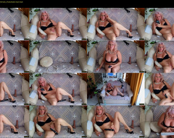 klitores — 56 minute Chaturbate female cam show recording, 720p, Jan 10, 2026