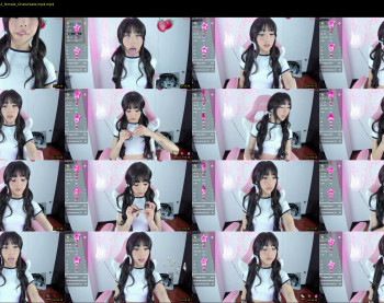 kloeking_ — 40 minute Chaturbate female cam show recording, 720p, Jan 11, 2026