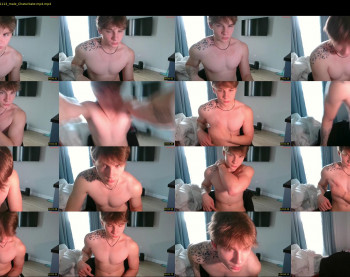 knotsiemens — 68 minute Chaturbate male cam show recording, 720p, Jan 10, 2026