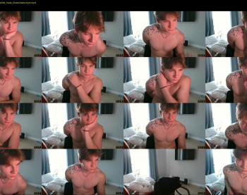 knotsiemens — 46 minute Chaturbate male cam show recording, 720p, Jan 10, 2026
