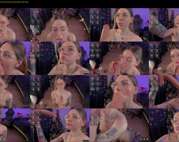 koza_dereza_ — 120 minute Chaturbate female cam show recording, 720p, Jan 10, 2026