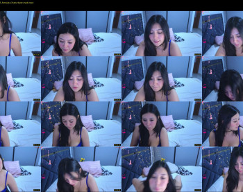 kuro_ren — 13 minute Chaturbate female cam show recording, 720p, Jan 10, 2026