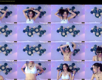 lara_jeean — 7 minute Chaturbate female cam show recording, 720p, Jan 10, 2026