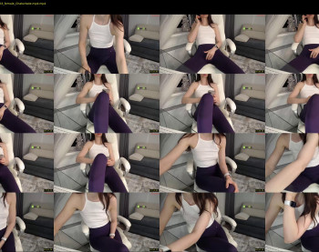 leraooook — 33 minute Chaturbate female cam show recording, 720p, Jan 10, 2026