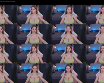 lesya_flin — 12 minute Chaturbate female cam show recording, 720p, Jan 10, 2026