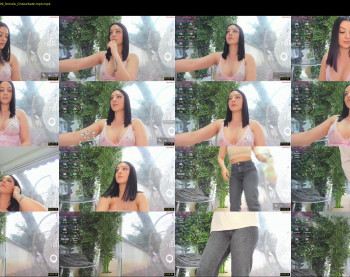 lexi_storm — 19 minute Chaturbate female cam show recording, 720p, Jan 10, 2026