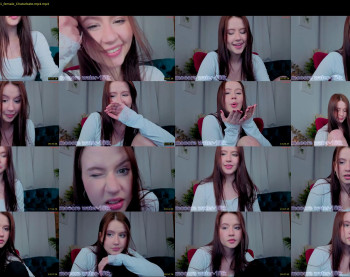 lexia_coy — 33 minute Chaturbate female cam show recording, 720p, Jan 10, 2026