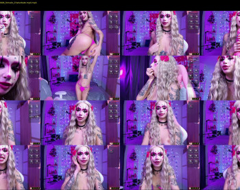 leylanoir_02 — 79 minute Chaturbate female cam show recording, 720p, Jan 11, 2026