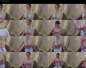 li_j — 10 minute Chaturbate female cam show recording, 720p, Jan 11, 2026