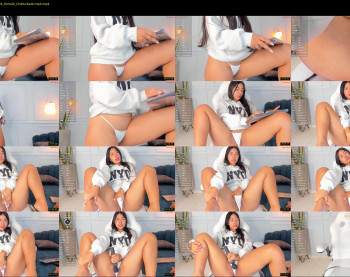 lia_velez_ — 58 minute Chaturbate female cam show recording, 720p, Jan 10, 2026