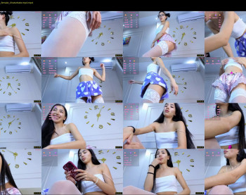 lianye__ — 72 minute Chaturbate female cam show recording, 720p, Jan 10, 2026