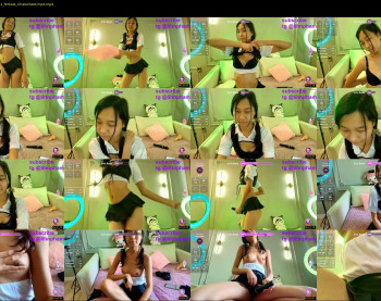 lihnpham — 56 minute Chaturbate female cam show recording, 720p, Jan 10, 2026