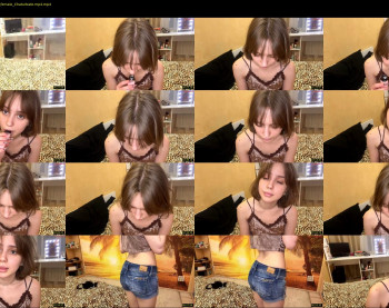lil_glow — 8 minute Chaturbate female cam show recording, 720p, Jan 10, 2026