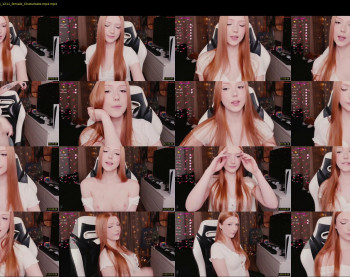 lil_pumpkinpie — 121 minute Chaturbate female cam show recording, 720p, Jan 10, 2026