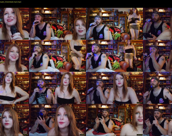 lilbatt — 113 minute Chaturbate couple cam show recording, 720p, Jan 10, 2026