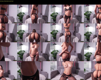 lili_foxy — 121 minute Chaturbate female cam show recording, 720p, Jan 10, 2026