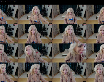 lilia_moons — 16 minute Chaturbate female cam show recording, 720p, Jan 10, 2026