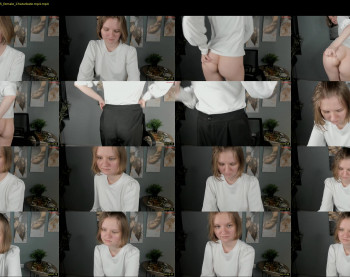 lilianslow — 6 minute Chaturbate female cam show recording, 720p, Jan 10, 2026