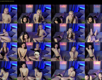 lillibabby — 81 minute Chaturbate couple cam show recording, 720p, Jan 11, 2026